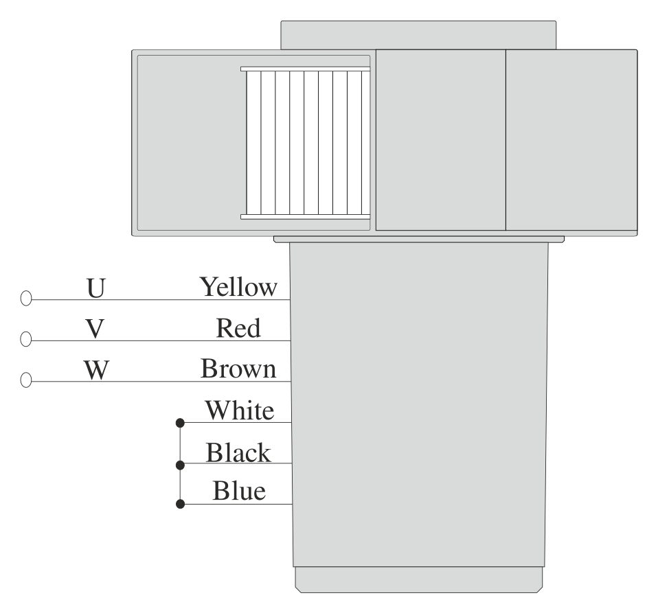 240-CFM-Centrifugal-Blower-Connection-Diagram-Star-Connection