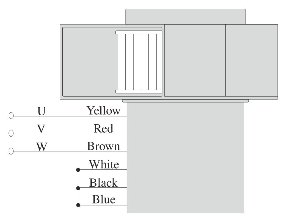 100-CFM-Centrifugal-Blower-Connection-Diagram-Star-Connection