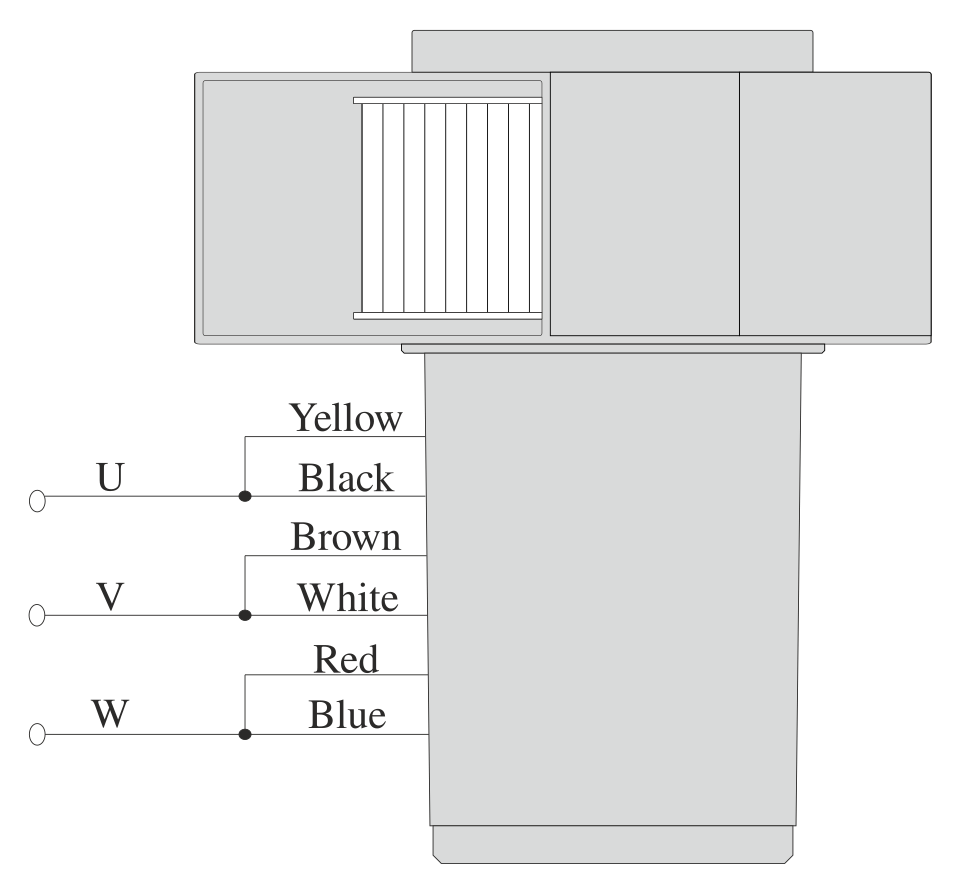 240-CFM-Centrifugal-Blower-Connection-Diagram-Delta-Connection