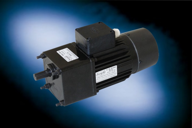 em-brake-motor