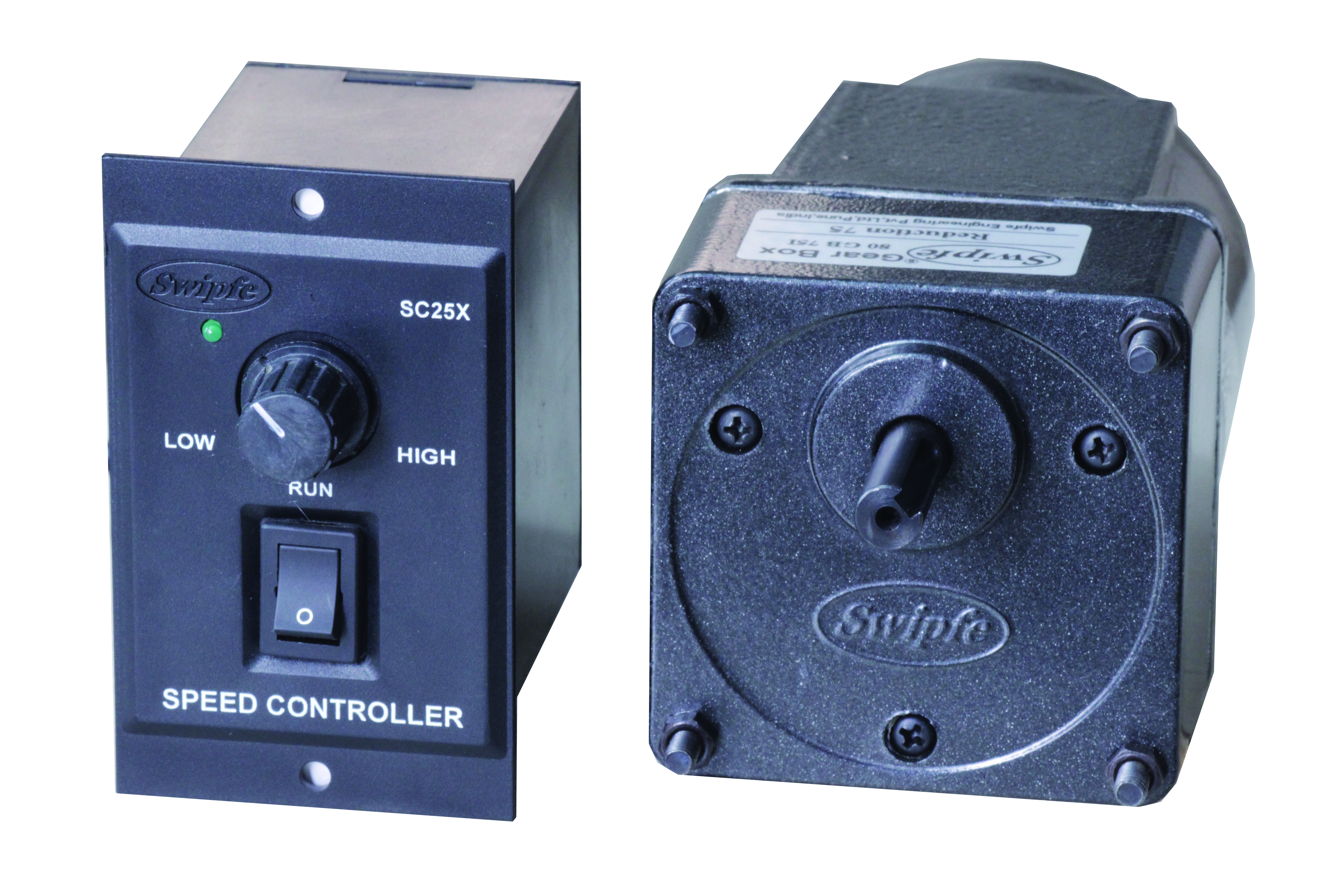 25-Watt-Speed-Control-Motor